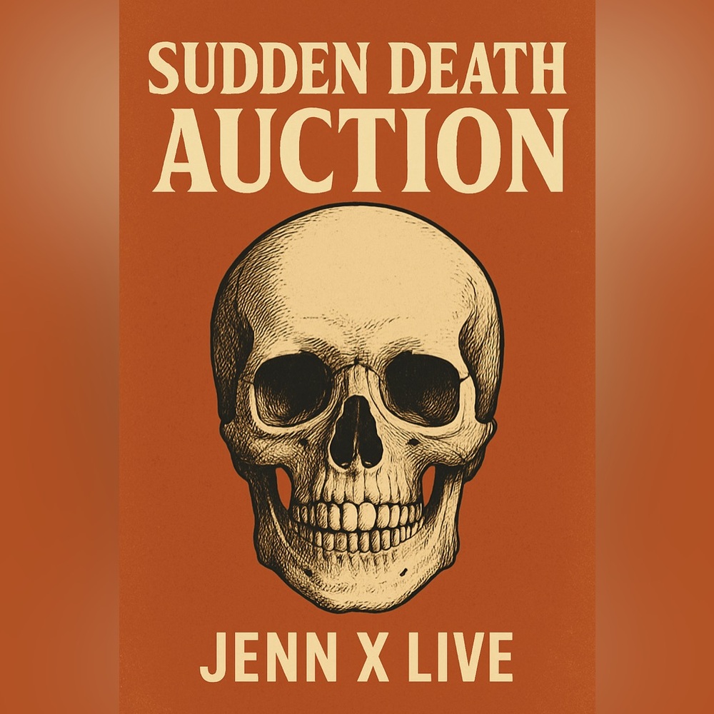 Sudden Death Luxury Live Auction
